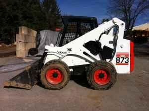 873 bobcat skid steer 74.5hp|used 873 bobcat for sale.